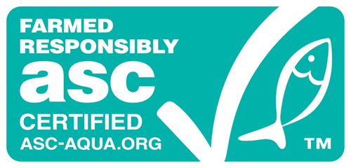 Logo ASC AQUACULTURE IMPROVEMENT PROJECT: PROGRESS VERIFICATION
